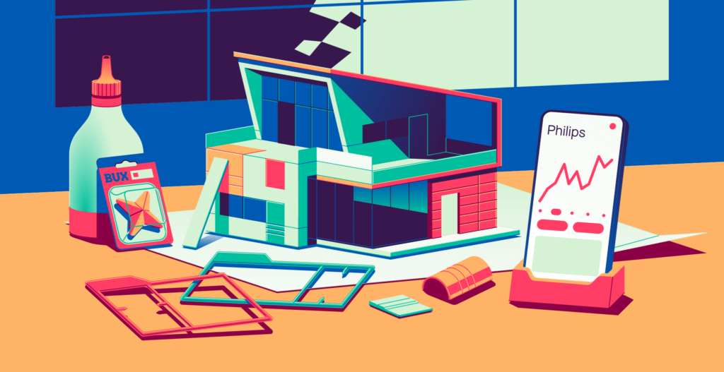 BUX Zero invest in your future