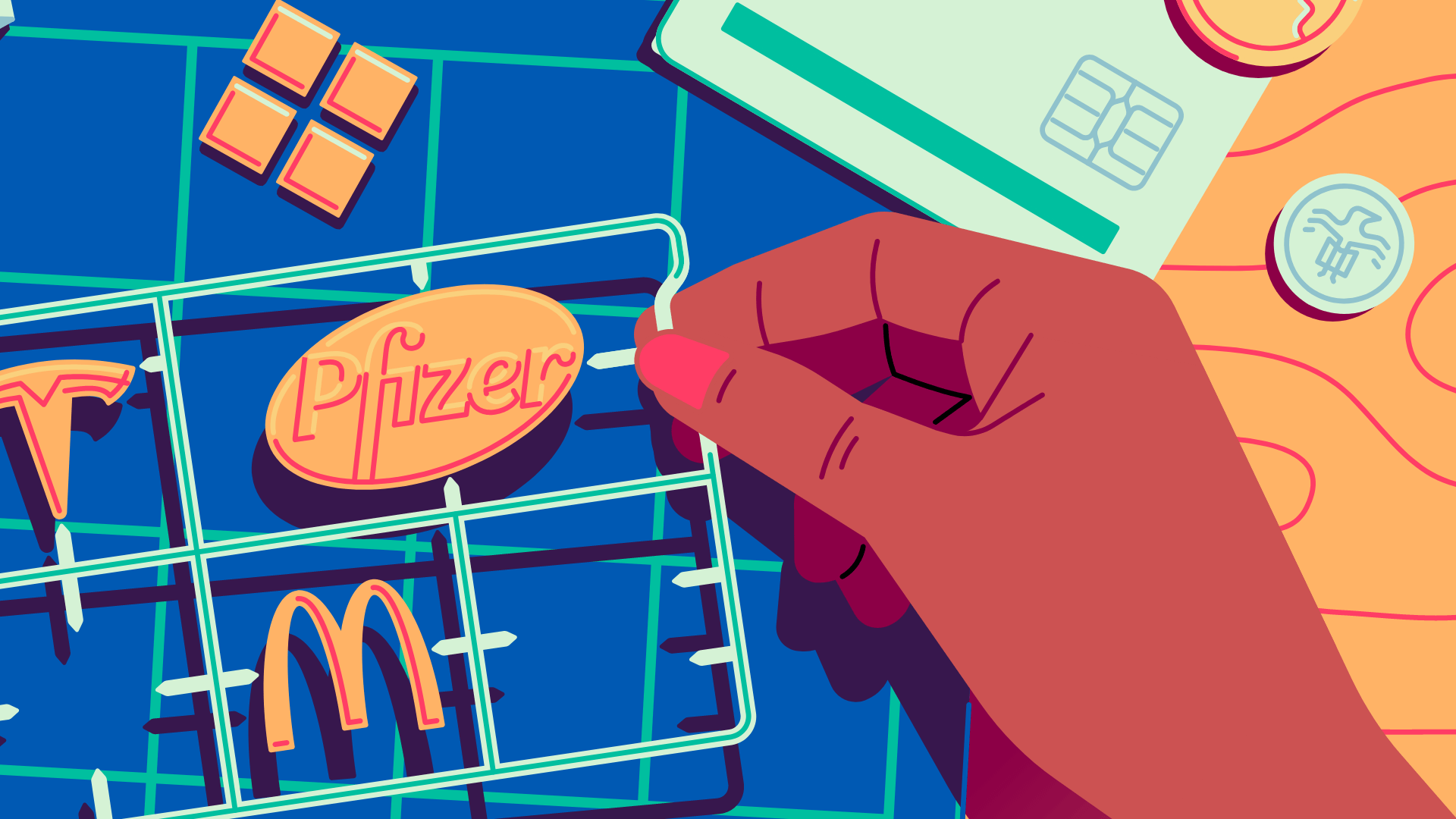 Put your money to work with compound interest | BUX Zero